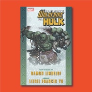 (Ecomic) Ultimate Wolverine vs Hulk #001 (Official Edition)