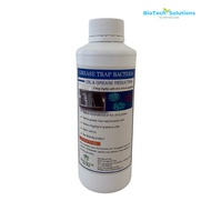 Grease trap bacteria (1L), grease trap enzymes, maintenance, pembersih enzyme perangkap minyak, kitc