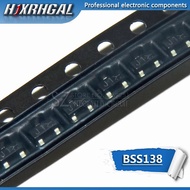 1PCS BSS138LT1G SOT23-3 BSS138 SOT23 SOT SMD