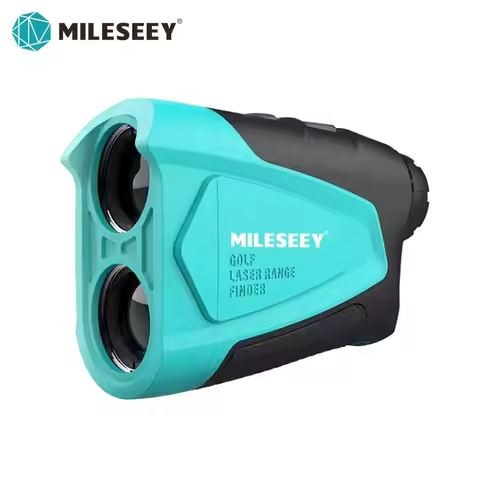 MILESEEY Laser Range Finder PF2E PF210 600M Golf Laser Rangefinder with Vibration, Horizontal Distan