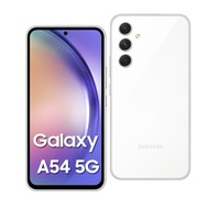三星SAMSUNG Galaxy A54 5G 8G/256G 智慧型手機/ 白玉玻玻