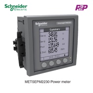 METSEPM2230 : Schneider PM2230 Power meter พาวเวอร์ มิเตอร์ วัดพลังงานไฟฟ้า ค่ากระแสไฟฟ้า ชไนเดอร์ ของแท้