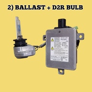 Ballast HID D2R D2S Honda Stream RN6 Civic FD EP Jazz GD GE DC5 Accord TAO Odyssey RB123 Freed Insig