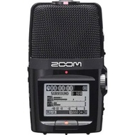 Zoom H2n Handy Recorder with Five built-in microphones