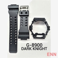 g shock Aksesori ◆CASIO G-SHOCK BAND AND BEZEL GLS8900 GW8900 GWX8900 G8900 GR8900 100% ORIGINAL