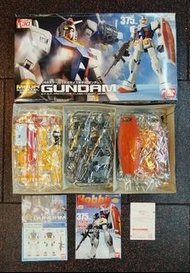 Bandai 1/48 Mega Size RX-78 Gundam 高達 紅標