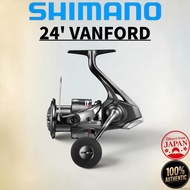SHIMANO 24 VANFORD Spinning Reel