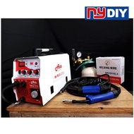 ACO MIG215 Technology 2 IN 1 MIG WELDING /MMA WELDING Gasless Welding Machine F.O.C DCA GRINDER & AR
