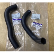 RADIATOR HOSE UPPER & LOWER GENUINE PART (ORIGINAL) [UP 25411-0X100 / LWR 25412-0X100] HYUNDAI i10 1