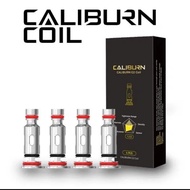 COIL UWELL CALIBURN GK2/G2/G/KOKO 0.8 OHM MURAH BISA COD