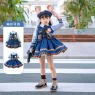 Girls' Lolita Dress Princess Dress Lolita Set