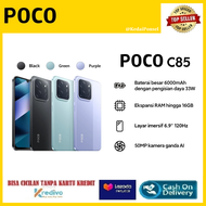POCO C85 [6GB/128GB | 8GB/256GB] | HP Murah, Bisa Cicilan tanpa kartu Kredit, Garansi Resmi, Bisa CO