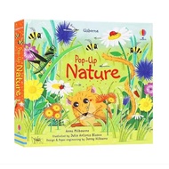 Nature /Usborne 3D Pop Up Book Early Learning Story Book