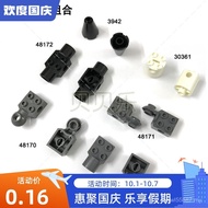 Compatible with a High Spare Parts Side Hole High Brick 47455 48170 Connected Brick 48171 48172 New 