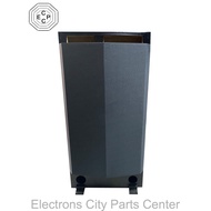 2024 COVER  VERTICAL BAFFLE BOX SPEAKER WITH