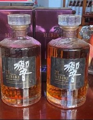 響 HIBIKI 日本威士忌 威士忌玩家回收 響 21 響 17 響 12 等其他系列