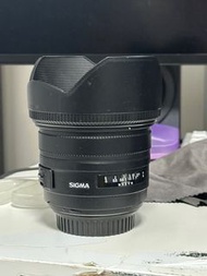Sigma EX 50mm f1.4 （EF）