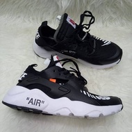 Nike Air Huarache x Off White Sepatu