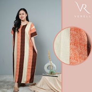 🛒 daster arab kekinian lengan pendek rayon panjang semata kaki