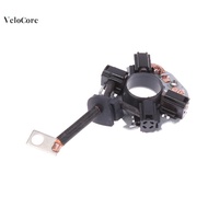 coagulatelove 1 Piece DIY Accessories Starter Carbon Brushes Holder For Subaru Mitsubishi Outlander 
