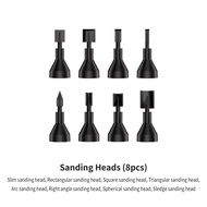 DSPIAE: ES-A PRO RECIPROCRATING SANDER PRO ACCESSORIES