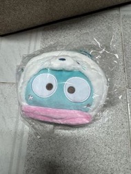 水怪卡通毛絨零錢包