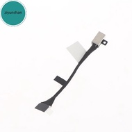 ziyunshan 1/3Pcs For Latitude 3420 3430 3520 Cable NEW Power Jack Cable Power Interface HJW4D 0HJW4D