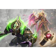 Dota 2 TI 10 Cache Set