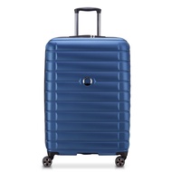 Delsey Paris Shadow 5.0 4-Double Wheels Expandable Trolley Case Luggage with Zip SecuriTech 2 &amp; TSA Lock | Removable &amp; Washable Lining | 55cm 66cm &amp; 75cm