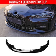 BMW G22 G23 MP Front lip diffuser 4 series 430i accessories