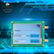 HEEPDD Generator  AD9833 TFT Full DDS Source Dot Frequency for Sine/Triangle/for Proximity