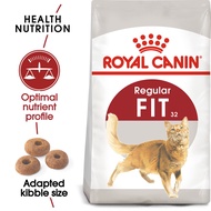 ROYAL CANIN Fit 32 Cat Dry Food 2kg