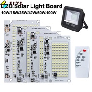 SUYO 1Pcs LED  Light Board, SMD Bulb 2835 White Light LED Lamp Chips, 10W/15W/25W/40W/60W/100W High 