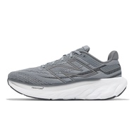 New Balance NB Jogging Shoes 1080 V13 Men's Wide Last Gray White Sneakers [ACS] M1080G13-2E