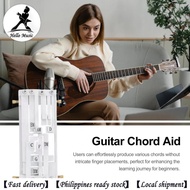 Guitar learning tools guitar chord press guitar chord trainer guitar chord assistant accessories