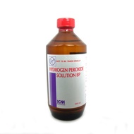 ICM Hydrogen Peroxide 3% 500ml