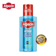 Alpecin 雙動力咖啡因洗髮露250ml