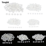 [Tooyful] 100 .5mm Guitar Fret Side Dot Position Markers for Guitar Bass Replacement Parts