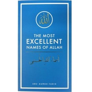 The Most Excellent Names of Allah