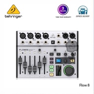 BRoses Behringer Flow 8 Digital Mixer