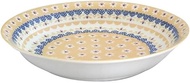 Marusan Kondo Po-Lish Curry Pasta Plate, Mustard, Size: Approx. φ3.0 inches (7.5 cm), H4.3 inches (1