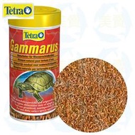 美賣 Tetra 德彩 乾燥淡水蝦 乾燥蝦 全蝦 乾蝦 黑殼蝦、水龜、爬蟲、巴西龜、蠑螈、烏龜、250ml、補充鈣質