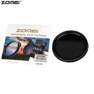 Zomei ND Mobile Filter 37mm for Iphone Vivo huawei oppo samsung