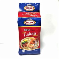 300g Lee Fah Mee Bihun Segera Laksa Sarawak Instant Rice Vermicelli 利華面砂拉越即食米粉 4 Packs Halal