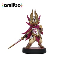 【NS 周邊】amiibo 魔物獵人 崛起：破曉系列 -隨從艾路「爵銀龍×貓」