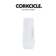CORKCICLE แก้วสแตนเลสสูญญากาศ 3 ชั้น เก็บความเย็น 9 ชม. เก็บความร้อน 3 ชม. 200mL (7oz) STEMLESS UNIC