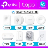 TP-Link Tapo H100 / H500 Smart Hub Tapo T100 T110 T300 T310 T315 S200B S200D Smart Sensor Smart Remo
