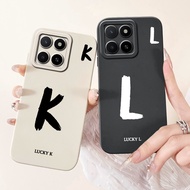 For Honor X5b Case GFY-LX2 Cover Cute Cartoon Soft Silicone Shockproof TPU Matte Casing For Honor X5