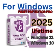 FOR WINDOWS FOXIT PDF READER EDITOR PRO + INSTALL INSTRUCTION + INSTALL SERVICE