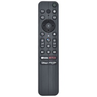 Remote Control Rm-tx800u For tv sony 4 8k hd tv 2022 kd43x80k kd43x85k kd50x85k xr-55a80k xr85x95k x